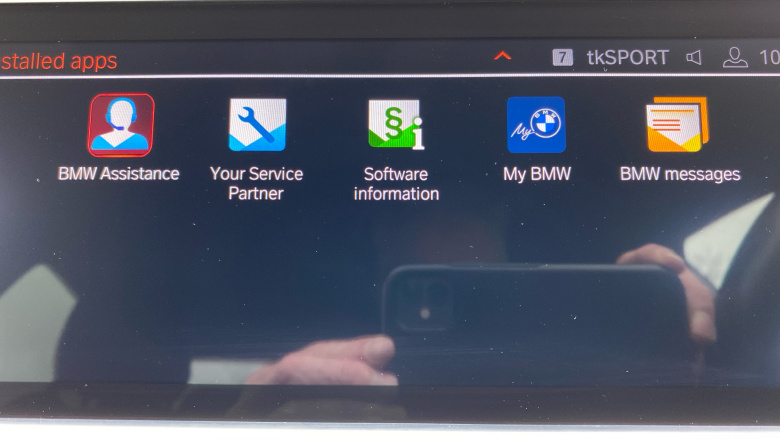 BMW 3 Series 320i M Sport 4dr Step Auto Petrol Saloon